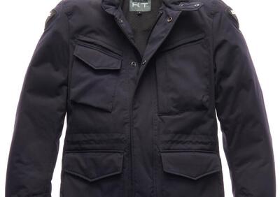 Giacca moto invernale Blauer ETHAN WINTER Blu - Annuncio 9799091