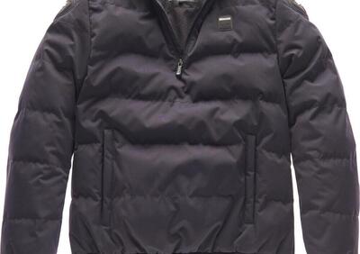 Giacca moto Blauer College Blu - Annuncio 9799094