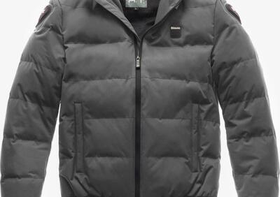 Giacca moto Blauer College Grigio - Annuncio 9799095