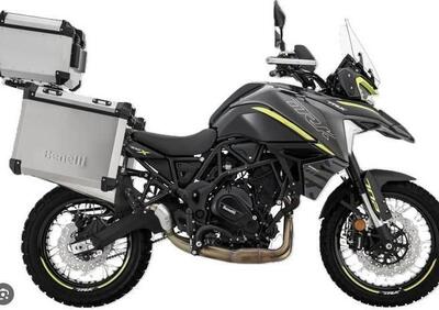 Benelli TRK 702X (2023 - 25) - Annuncio 9798484