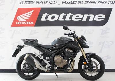 Honda CB 500 F (2022 - 23) - Annuncio 9799254