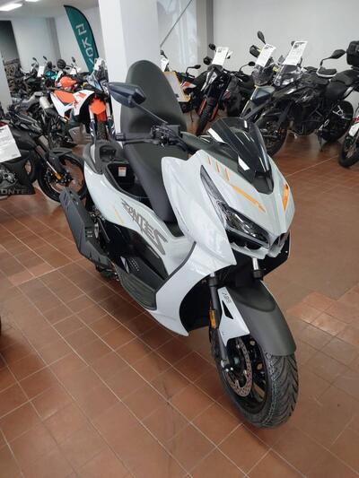 Zontes ZT368-D (2025 - 26) nuova