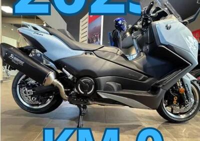 Yamaha T-Max 560 Tech Max (2025) - Annuncio 9796185