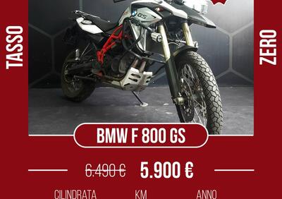 Bmw F 800 GS (2016 - 18) - Annuncio 9799273