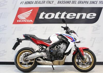 Honda CB 650 F ABS (2014 - 17) - Annuncio 9799280