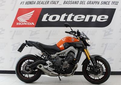 Yamaha MT-09 ABS (2016) - Annuncio 9799285