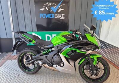 Kawasaki ER-6F ABS (2012 - 16) - Annuncio 9799360
