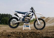 Husqvarna presenta le MX my2026