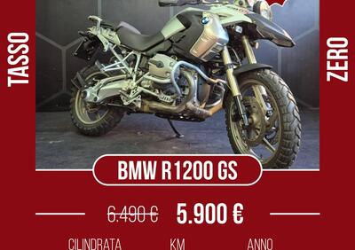 Bmw R 1200 GS (2008 - 09) - Annuncio 9799380