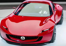 Il ritorno del motore rotativo di Mazda: in arrivo la possibile erede della RX-7