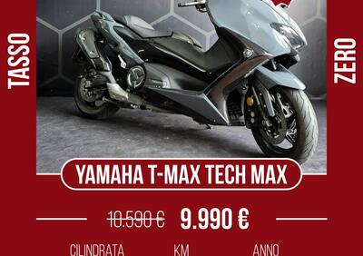Yamaha T-Max 560 Tech Max (2021) - Annuncio 9799398