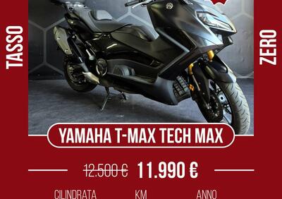 Yamaha T-Max 560 Tech Max (2022 - 24) - Annuncio 9799402