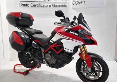 Ducati Multistrada 1200 S Pikes Peak (2016 - 17) - Annuncio 9799423