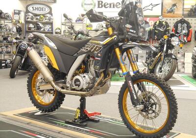 AJP PR7 650 Adventure Gold Edition (2024 - 25) - Annuncio 9799444