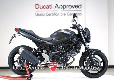 Suzuki SV 650 (2016 - 20) - Annuncio 9799454