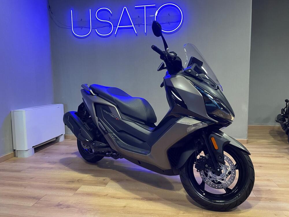 Kymco Downtown 350i GT (2024 - 25) Usata