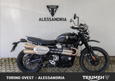 Triumph Scrambler 1200 X (2024 - 25) - Annuncio 9799339