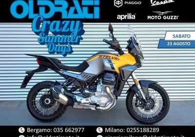 Moto Guzzi Stelvio (2024 - 25) - Annuncio 9799588