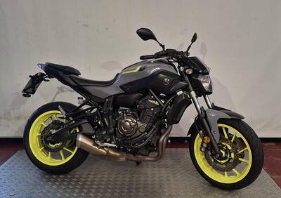 Yamaha MT-07 (2017 - 18) - Annuncio 9799601
