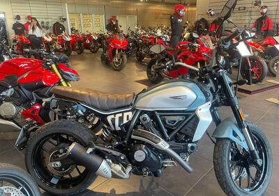 Ducati Scrambler 800 Icon (2023 - 25) - Annuncio 9799559