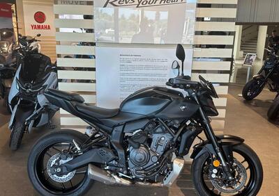 Yamaha MT-07 Y-AMT (2025) - Annuncio 9799658