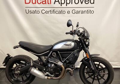 Ducati Scrambler 800 Icon Dark (2021 - 22) - Annuncio 9799684