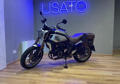 CFMOTO 700CL-X Heritage (2021 - 25) - Annuncio 9799648