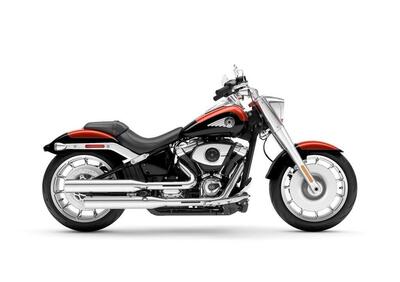 Harley-Davidson Fat Bob 114 (2021 - 25) - Annuncio 9799838