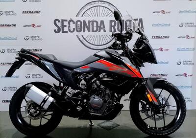 KTM 390 Adventure (2022 - 24) - Annuncio 9799672
