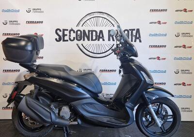 Piaggio Beverly 350 Police ABS-ASR (2018 - 20) - Annuncio 9799678