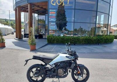 Husqvarna Svartpilen 401 (2024 - 25) - Annuncio 9799726
