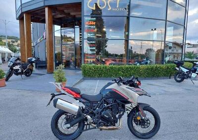 Benelli TRK 702X Dune Sea (2024 - 25) - Annuncio 9799738