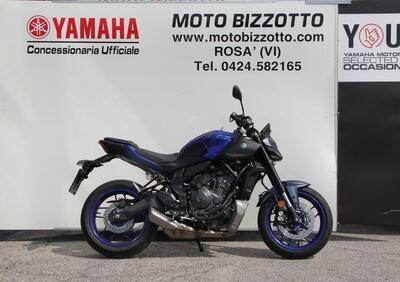 Yamaha MT-07 Y-AMT (2025) - Annuncio 9799961