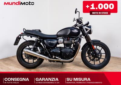 Triumph Street Twin 900 (2017 - 18) - Annuncio 9800023