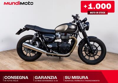 Triumph Speed Twin 900 (2025) - Annuncio 9800026