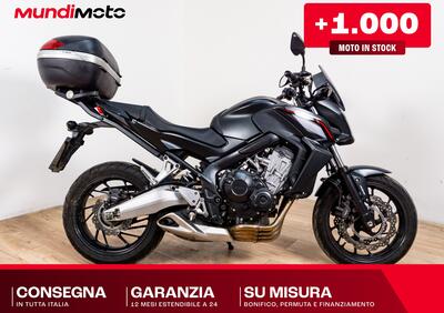 Honda CB 650 F ABS (2014 - 17) - Annuncio 9800028