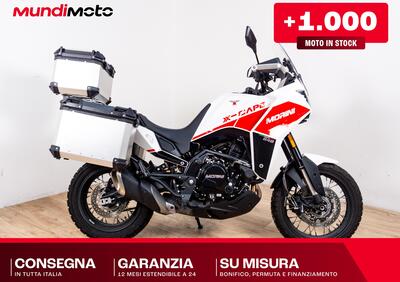 Moto Morini X-Cape 650 (2021 - 25) - Annuncio 9800031