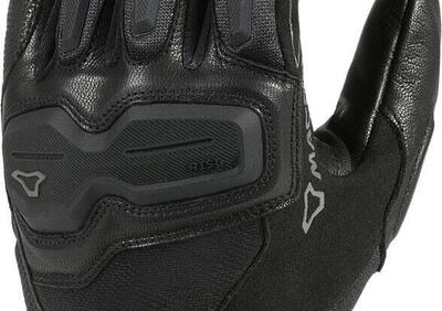 Guanti moto estivi Macna Haros Nero - Annuncio 9800117