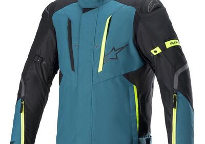 Giacca moto Alpinestars RX-5 DRYSTAR Atlantic Nero - Annuncio 9800124