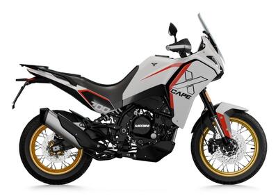 Moto Morini X-Cape 700 Gold Edition (2025) - Annuncio 9799875