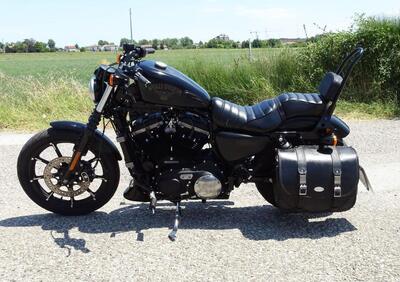 Harley-Davidson 883 Iron (2014 - 16) - XL 883N - Annuncio 9800225