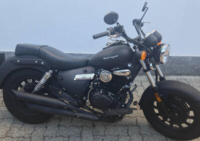 Keeway Motor Superlight 125 (2021 - 25) - Annuncio 9800229