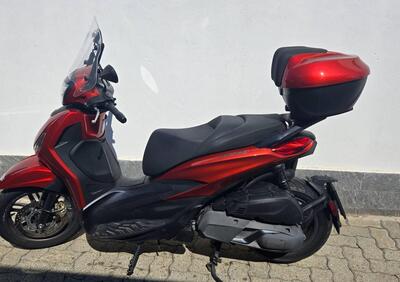 Piaggio Beverly 400 S ABS-ASR (2021 - 24) - Annuncio 9800231
