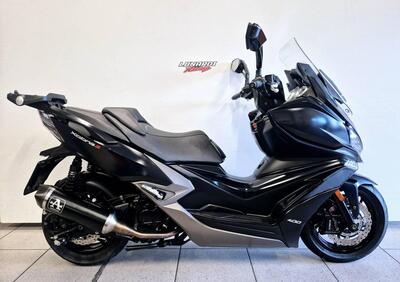 Kymco Xciting 400i S ABS (2019 - 20) - Annuncio 9800234