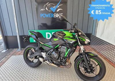 Kawasaki Z 650 (2021 - 24) - Annuncio 9800264