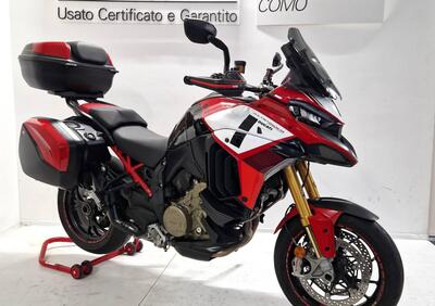 Ducati Multistrada V4 Pikes Peak (2021 - 24) - Annuncio 9800268