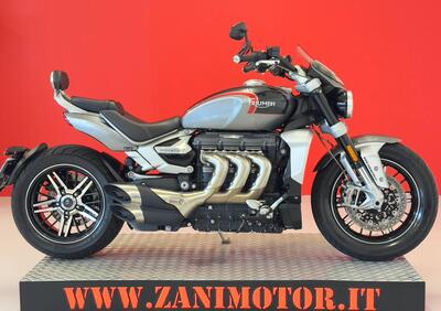Triumph Rocket 3 GT (2019 - 20) - Annuncio 9800270