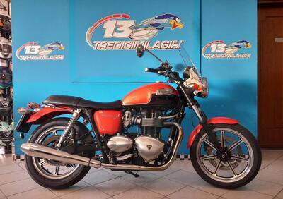 Triumph Bonneville SE (2009 - 13) - Annuncio 9800352