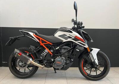 KTM 125 Duke ABS (2017 - 20) - Annuncio 9800312