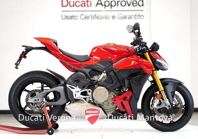 Ducati Streetfighter V4 S (2025) - Annuncio 9800315